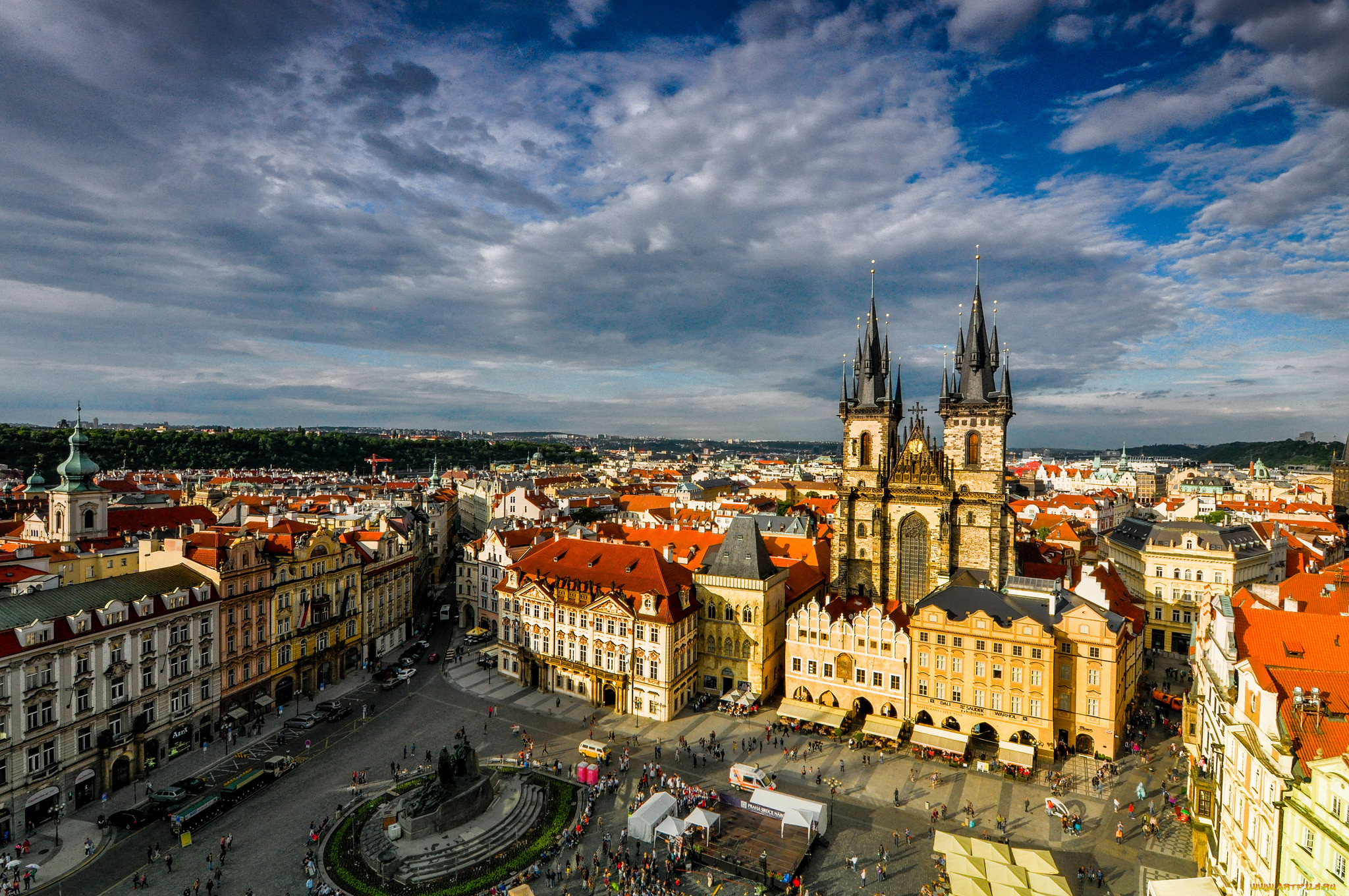 grand old town of prague, ,  , , 